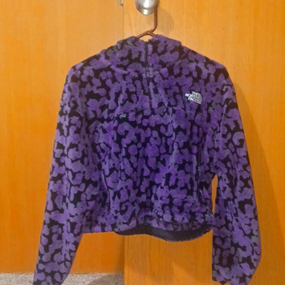 The North Face Women's Osito ¼ Zip Pullover